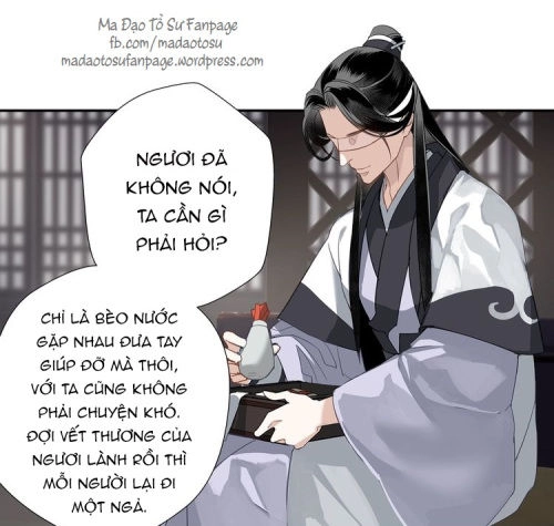 Ma Đạo Tổ Sư- Mao Đoàn Tiểu Kiếm Kiếm Chapter 89 - 1