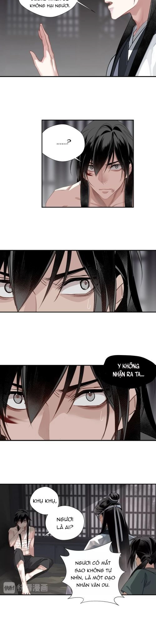 Ma Đạo Tổ Sư- Mao Đoàn Tiểu Kiếm Kiếm Chapter 89 - 3