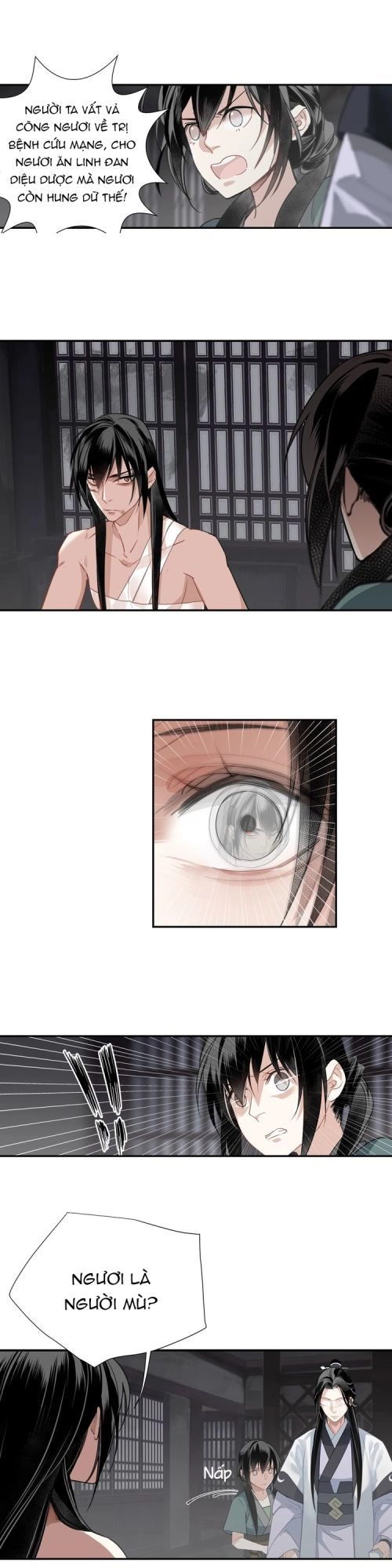 Ma Đạo Tổ Sư- Mao Đoàn Tiểu Kiếm Kiếm Chapter 89 - 4