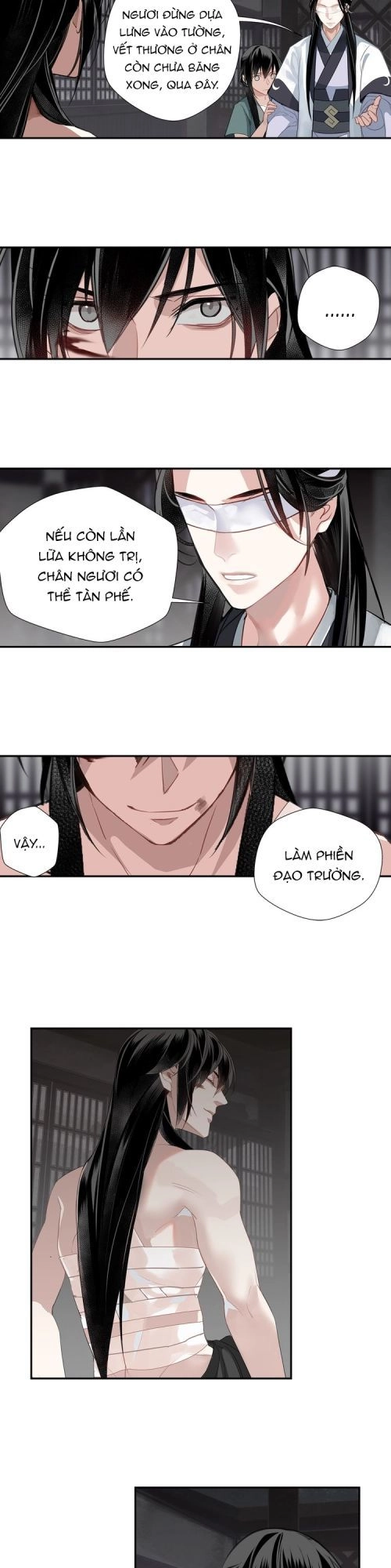 Ma Đạo Tổ Sư- Mao Đoàn Tiểu Kiếm Kiếm Chapter 89 - 6