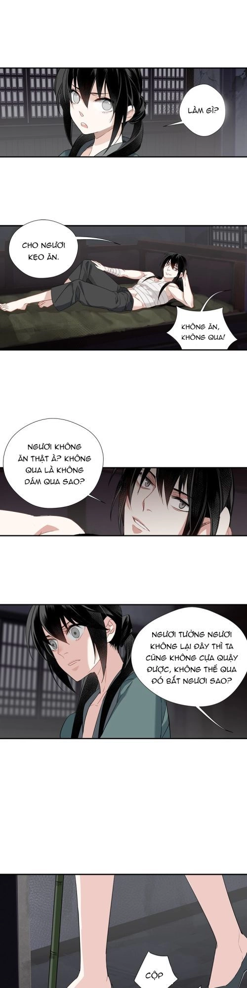 Ma Đạo Tổ Sư- Mao Đoàn Tiểu Kiếm Kiếm Chapter 90 - 2