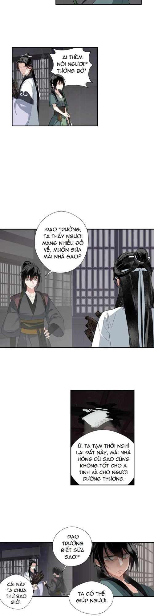 Ma Đạo Tổ Sư- Mao Đoàn Tiểu Kiếm Kiếm Chapter 91 - 3