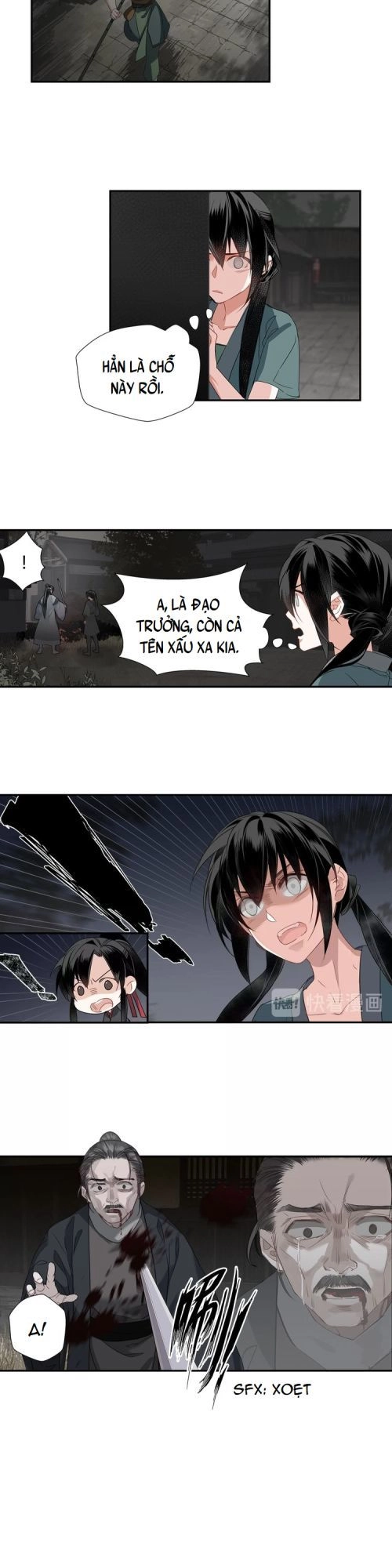 Ma Đạo Tổ Sư- Mao Đoàn Tiểu Kiếm Kiếm Chapter 91 - 6