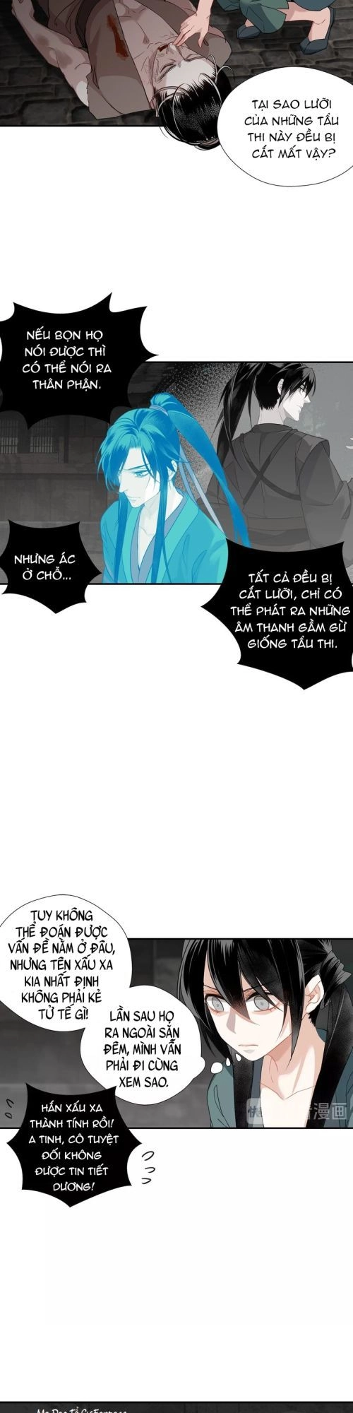 Ma Đạo Tổ Sư- Mao Đoàn Tiểu Kiếm Kiếm Chapter 92 - 4