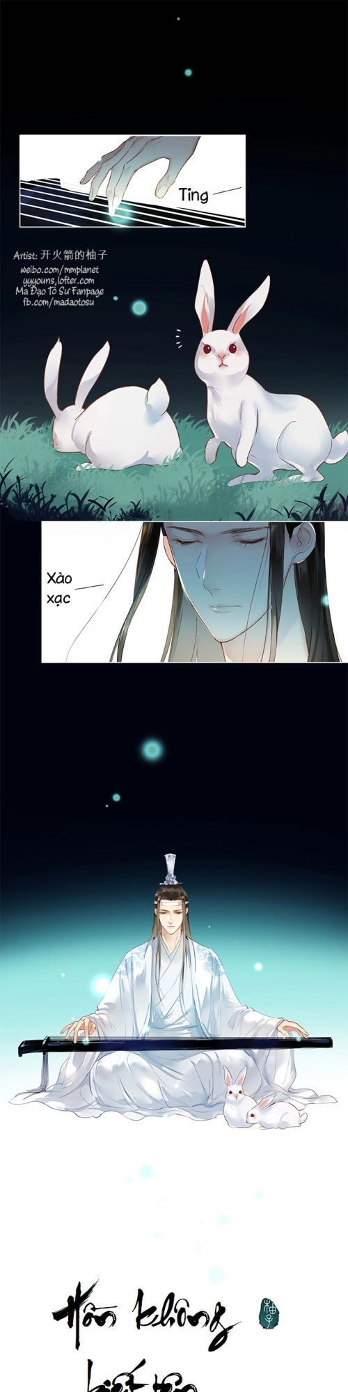 Ma Đạo Tổ Sư- Mao Đoàn Tiểu Kiếm Kiếm Chapter 93.5 - 2