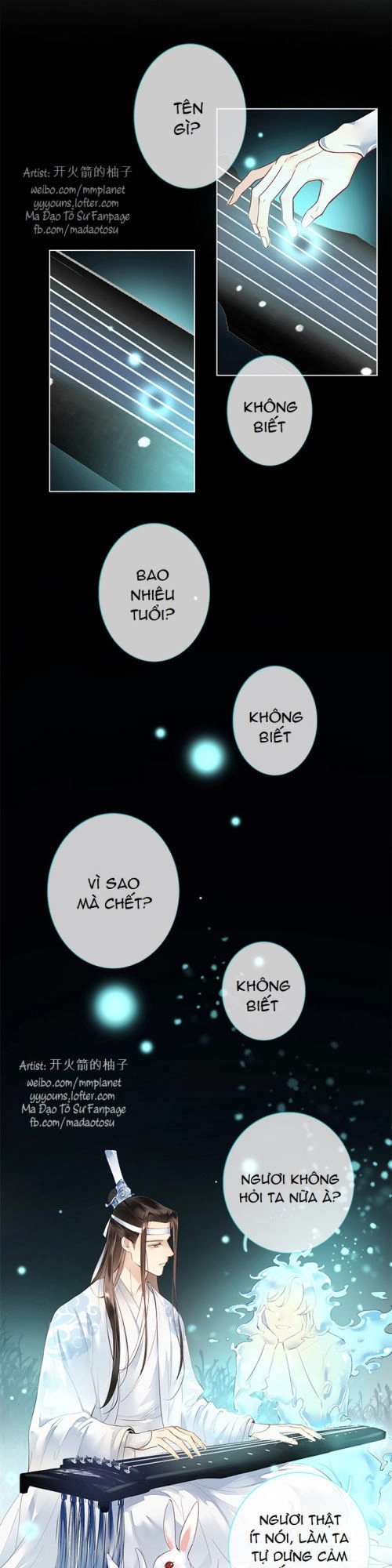 Ma Đạo Tổ Sư- Mao Đoàn Tiểu Kiếm Kiếm Chapter 93.5 - 4