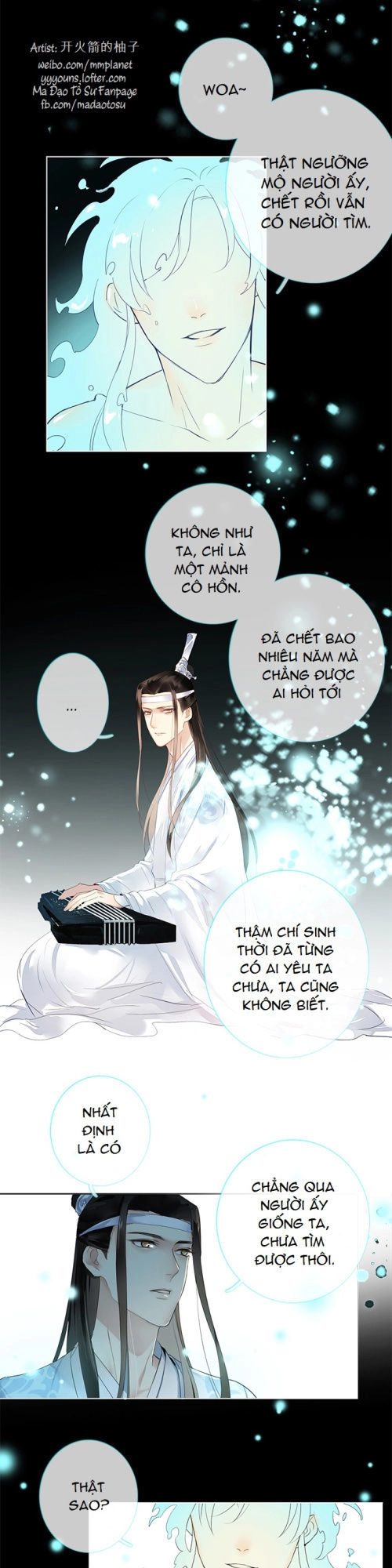 Ma Đạo Tổ Sư- Mao Đoàn Tiểu Kiếm Kiếm Chapter 93.5 - 6