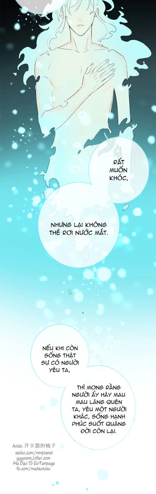 Ma Đạo Tổ Sư- Mao Đoàn Tiểu Kiếm Kiếm Chapter 93.5 - 8