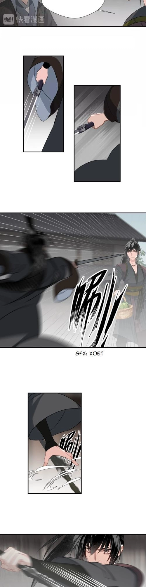 Ma Đạo Tổ Sư- Mao Đoàn Tiểu Kiếm Kiếm Chapter 96 - 8