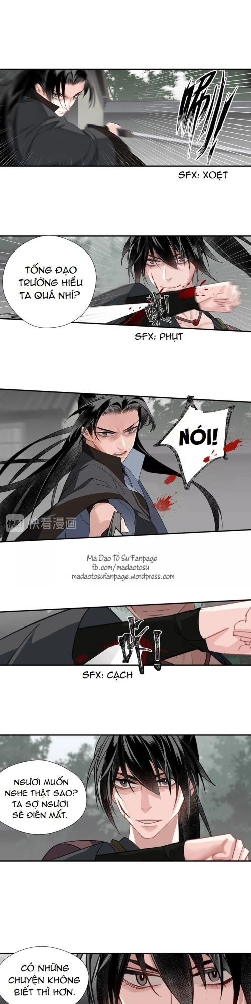 Ma Đạo Tổ Sư- Mao Đoàn Tiểu Kiếm Kiếm Chapter 97 - 2