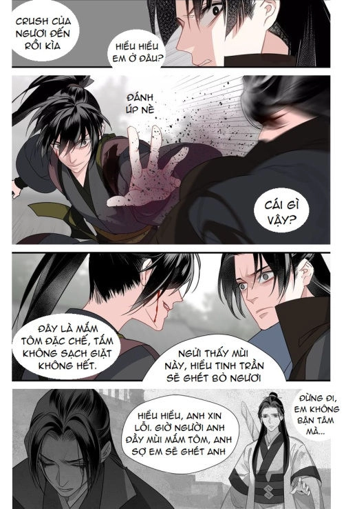 Ma Đạo Tổ Sư- Mao Đoàn Tiểu Kiếm Kiếm Chapter 98 - 1