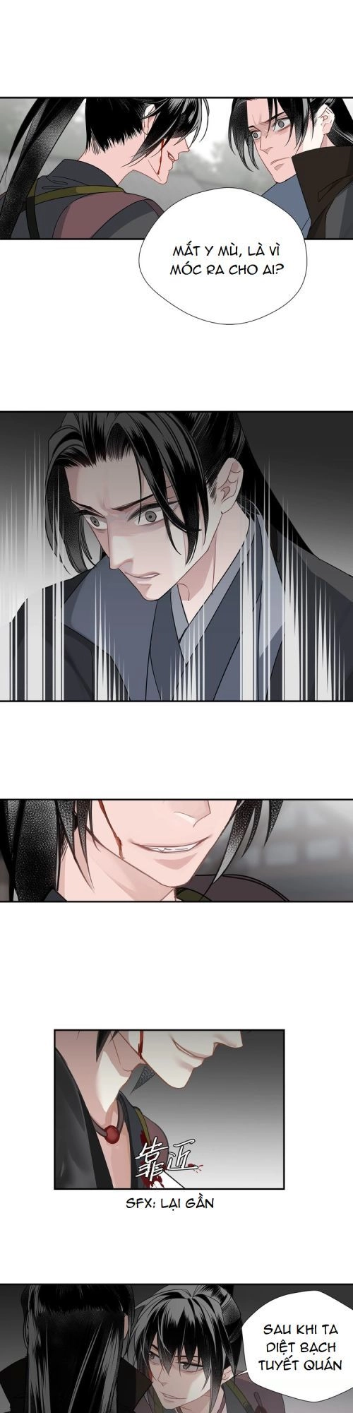 Ma Đạo Tổ Sư- Mao Đoàn Tiểu Kiếm Kiếm Chapter 98 - 2