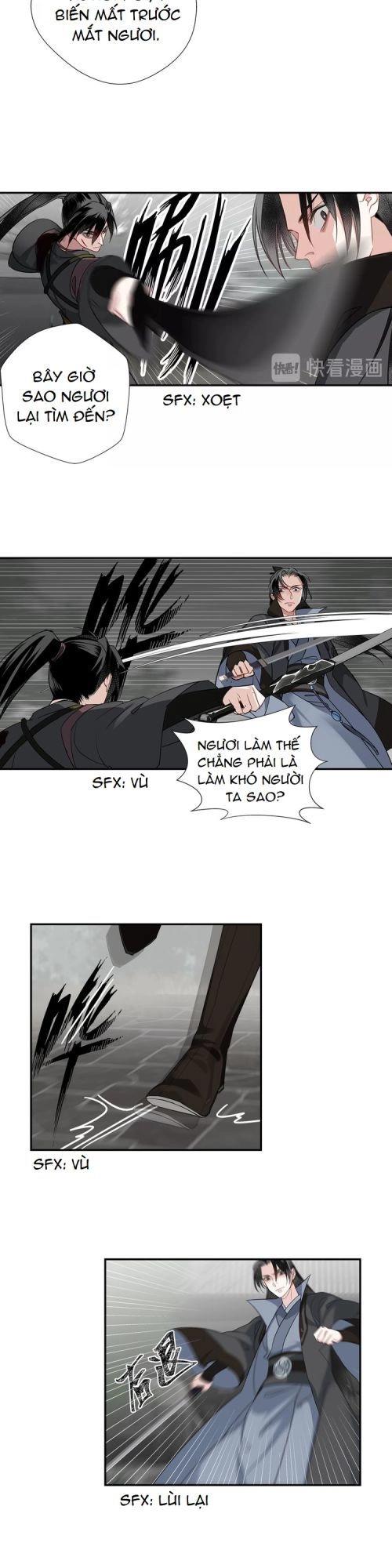 Ma Đạo Tổ Sư- Mao Đoàn Tiểu Kiếm Kiếm Chapter 98 - 4