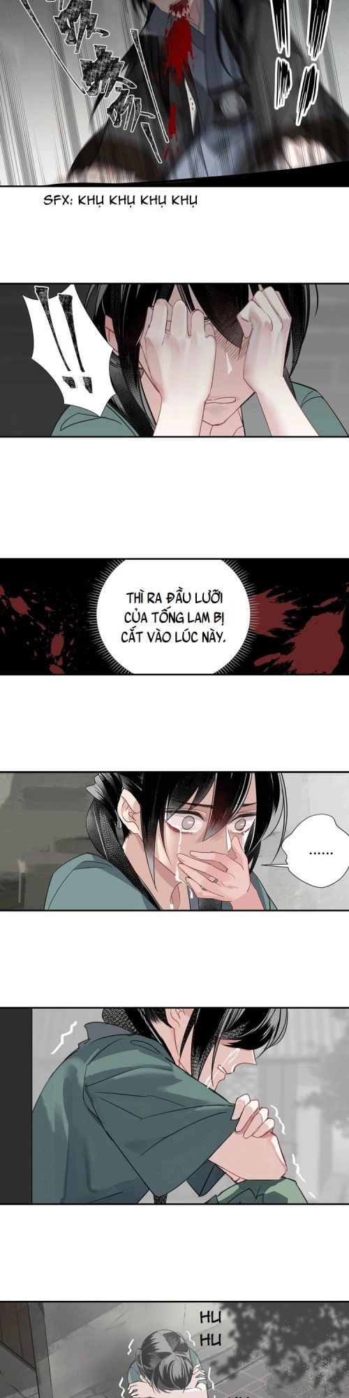 Ma Đạo Tổ Sư- Mao Đoàn Tiểu Kiếm Kiếm Chapter 98 - 9