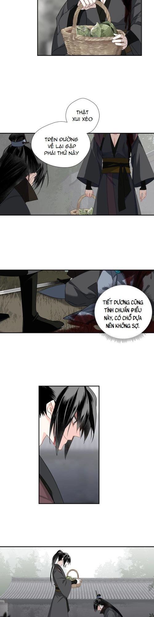 Ma Đạo Tổ Sư- Mao Đoàn Tiểu Kiếm Kiếm Chapter 99 - 8