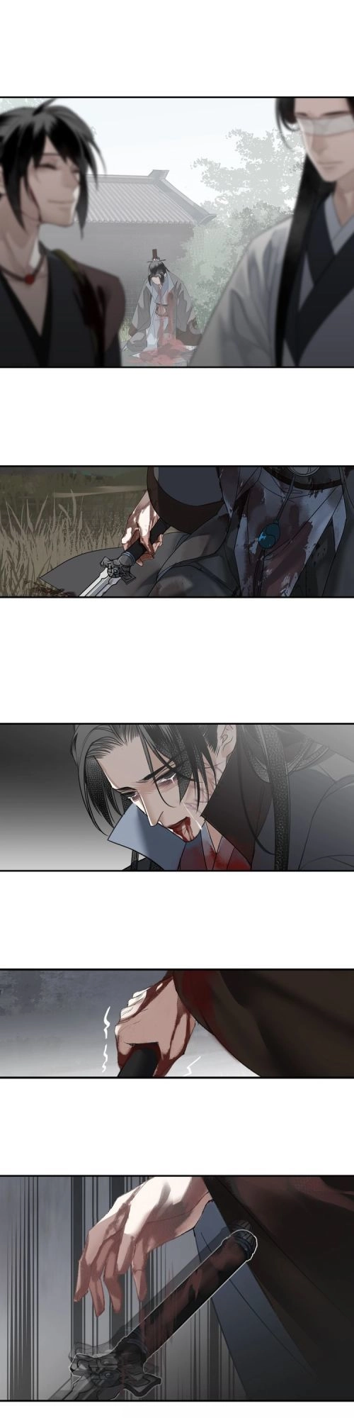 Ma Đạo Tổ Sư- Mao Đoàn Tiểu Kiếm Kiếm Chapter 100 - 2