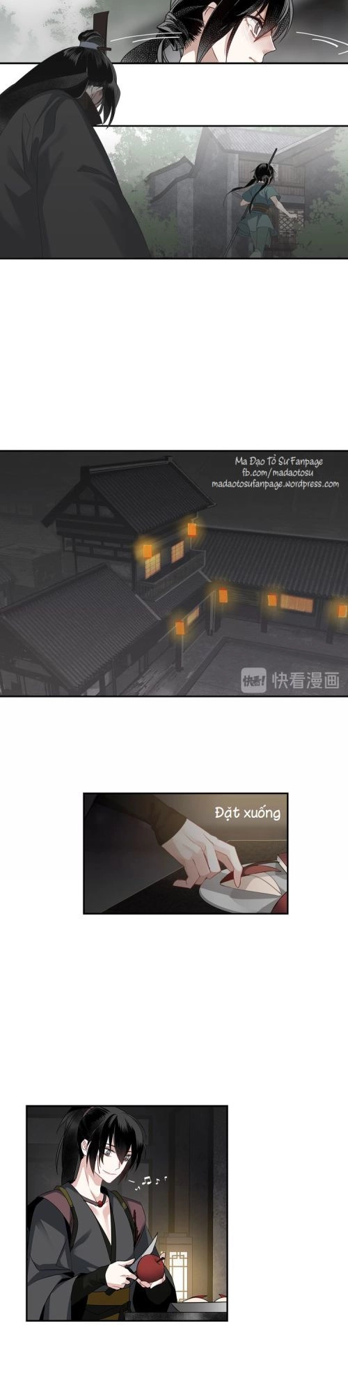 Ma Đạo Tổ Sư- Mao Đoàn Tiểu Kiếm Kiếm Chapter 100 - 6