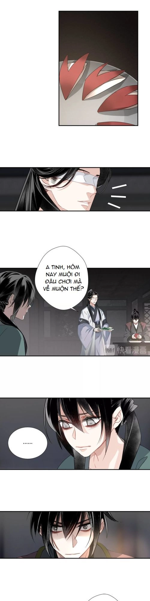 Ma Đạo Tổ Sư- Mao Đoàn Tiểu Kiếm Kiếm Chapter 100 - 7