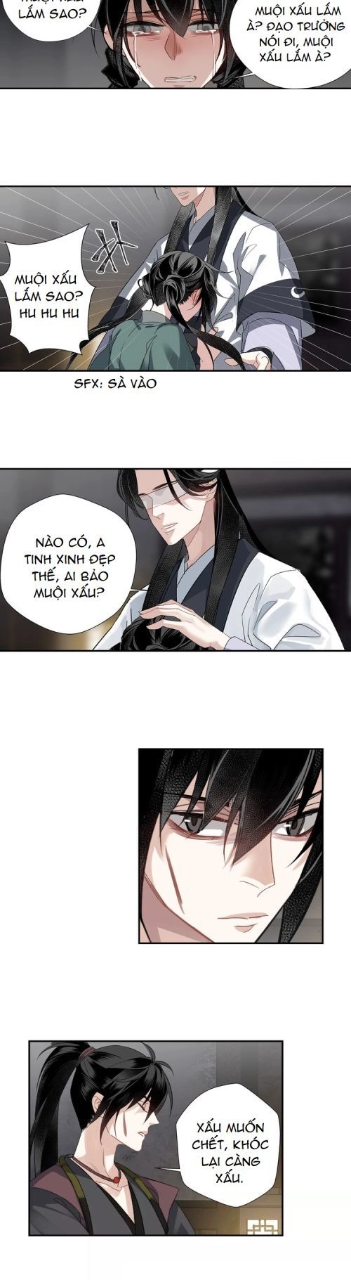 Ma Đạo Tổ Sư- Mao Đoàn Tiểu Kiếm Kiếm Chapter 100 - 9