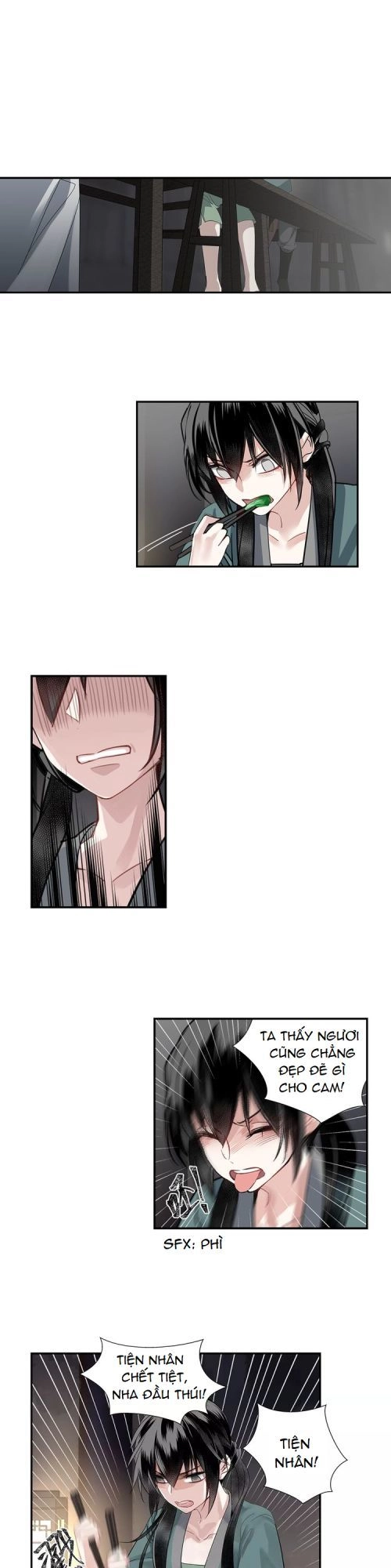 Ma Đạo Tổ Sư- Mao Đoàn Tiểu Kiếm Kiếm Chapter 101 - 5