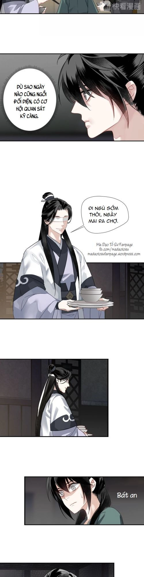 Ma Đạo Tổ Sư- Mao Đoàn Tiểu Kiếm Kiếm Chapter 101 - 7