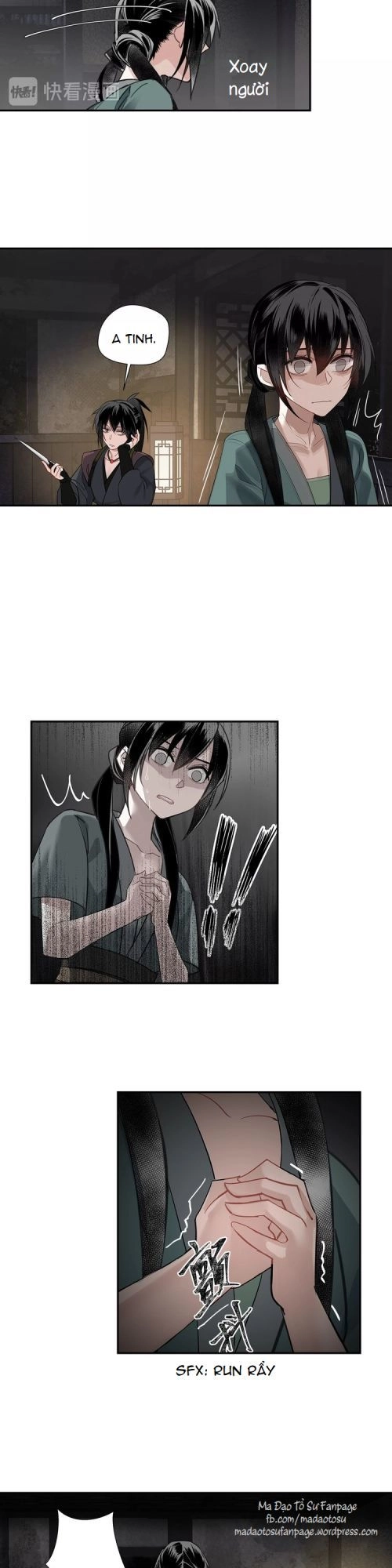 Ma Đạo Tổ Sư- Mao Đoàn Tiểu Kiếm Kiếm Chapter 101 - 8