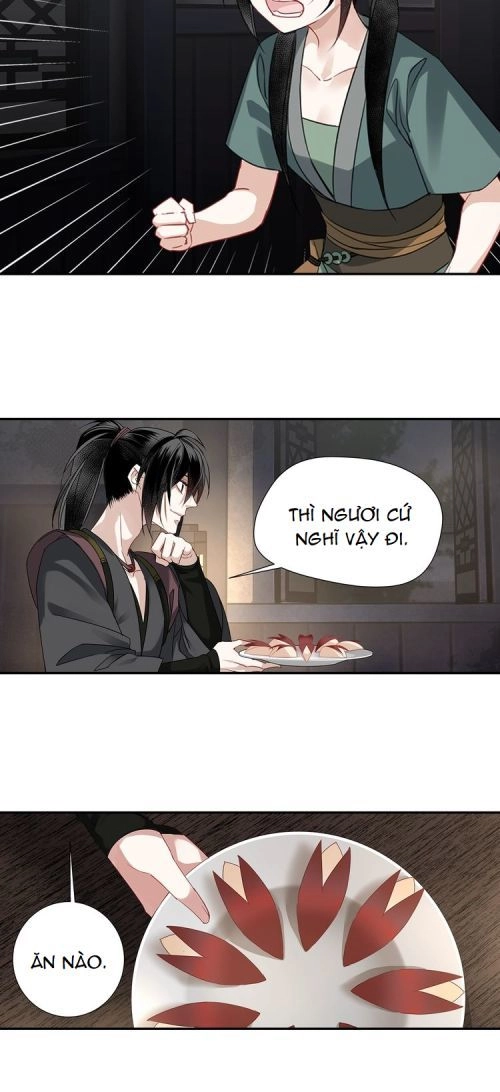 Ma Đạo Tổ Sư- Mao Đoàn Tiểu Kiếm Kiếm Chapter 101 - 11