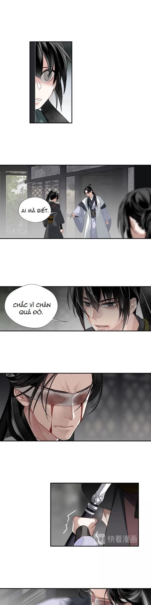 Ma Đạo Tổ Sư- Mao Đoàn Tiểu Kiếm Kiếm Chapter 104 - 2