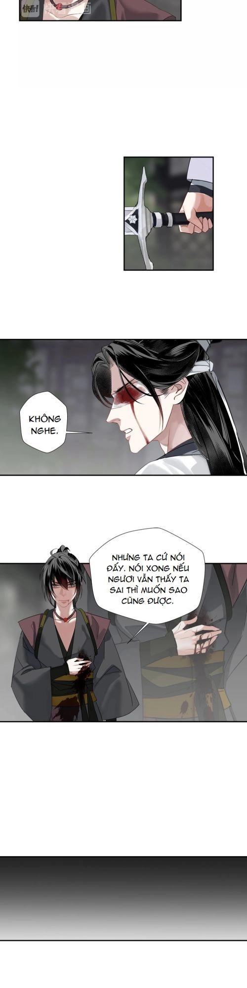 Ma Đạo Tổ Sư- Mao Đoàn Tiểu Kiếm Kiếm Chapter 104 - 4