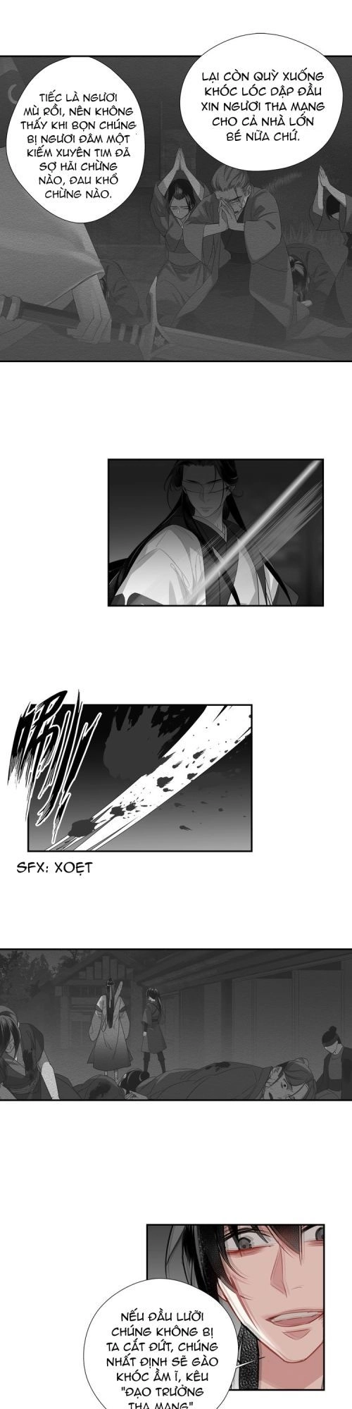 Ma Đạo Tổ Sư- Mao Đoàn Tiểu Kiếm Kiếm Chapter 105 - 7