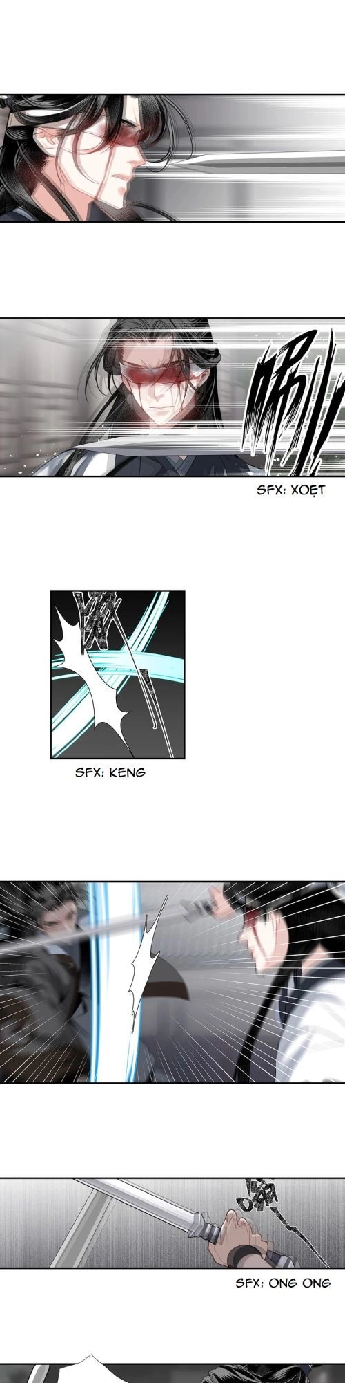 Ma Đạo Tổ Sư- Mao Đoàn Tiểu Kiếm Kiếm Chapter 106 - 2