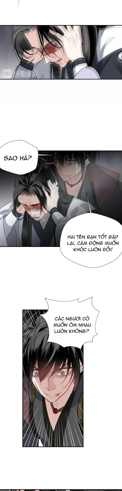 Ma Đạo Tổ Sư- Mao Đoàn Tiểu Kiếm Kiếm Chapter 106 - 7