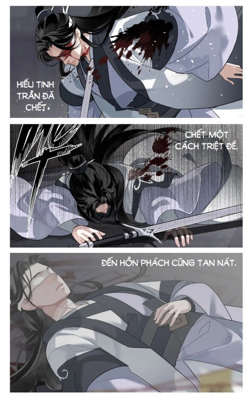 Ma Đạo Tổ Sư- Mao Đoàn Tiểu Kiếm Kiếm Chapter 107 - 1