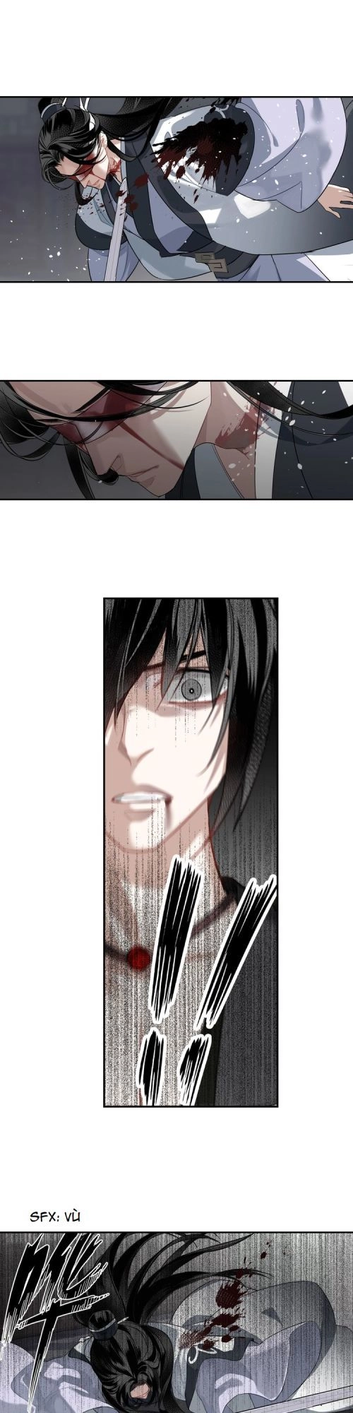 Ma Đạo Tổ Sư- Mao Đoàn Tiểu Kiếm Kiếm Chapter 107 - 2