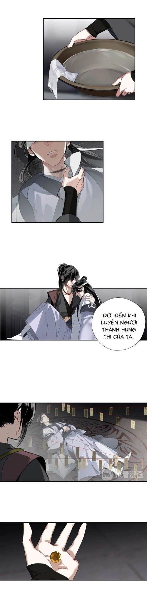 Ma Đạo Tổ Sư- Mao Đoàn Tiểu Kiếm Kiếm Chapter 107 - 4