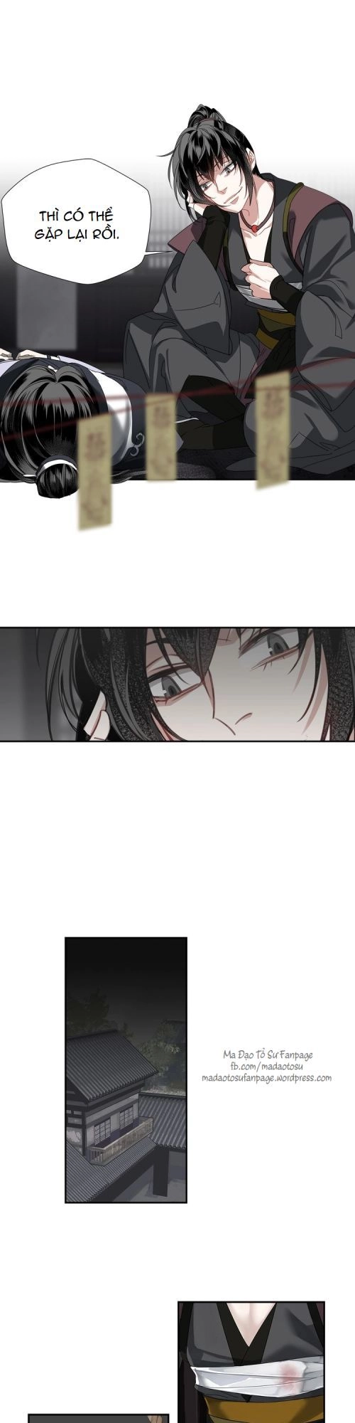 Ma Đạo Tổ Sư- Mao Đoàn Tiểu Kiếm Kiếm Chapter 107 - 5