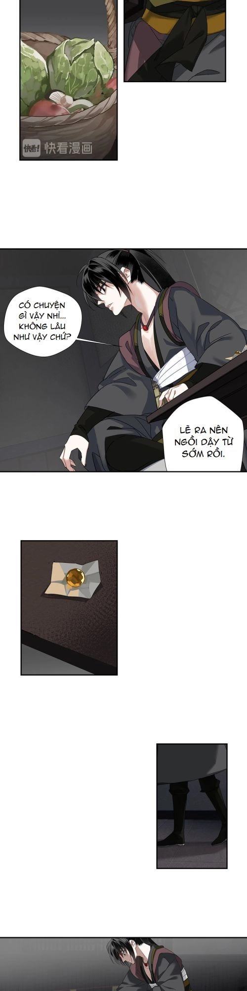 Ma Đạo Tổ Sư- Mao Đoàn Tiểu Kiếm Kiếm Chapter 107 - 6