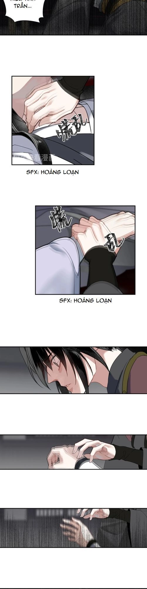 Ma Đạo Tổ Sư- Mao Đoàn Tiểu Kiếm Kiếm Chapter 107 - 8