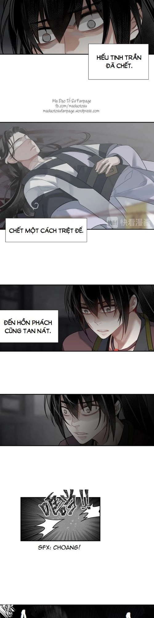 Ma Đạo Tổ Sư- Mao Đoàn Tiểu Kiếm Kiếm Chapter 107 - 9