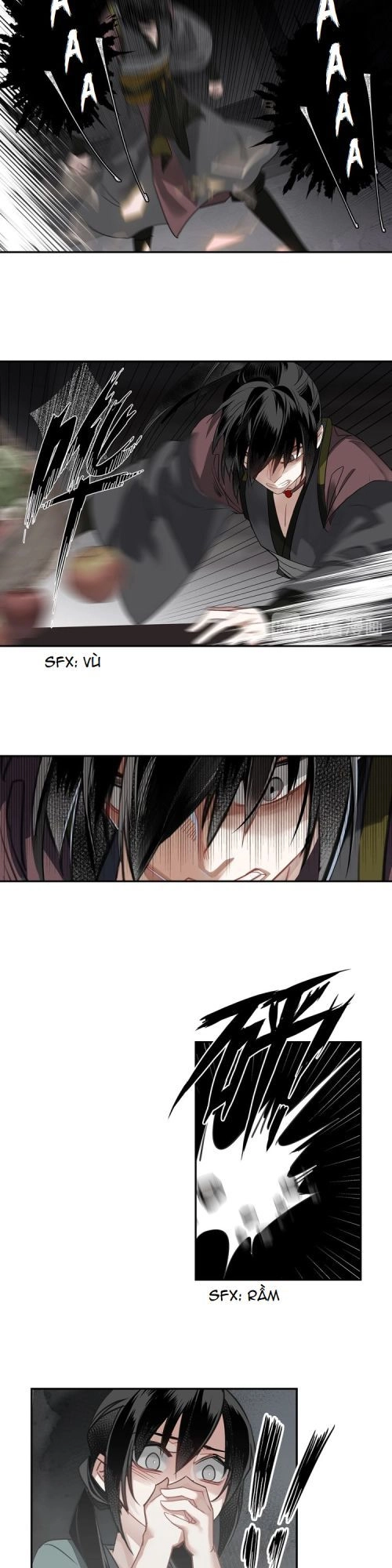 Ma Đạo Tổ Sư- Mao Đoàn Tiểu Kiếm Kiếm Chapter 107 - 10