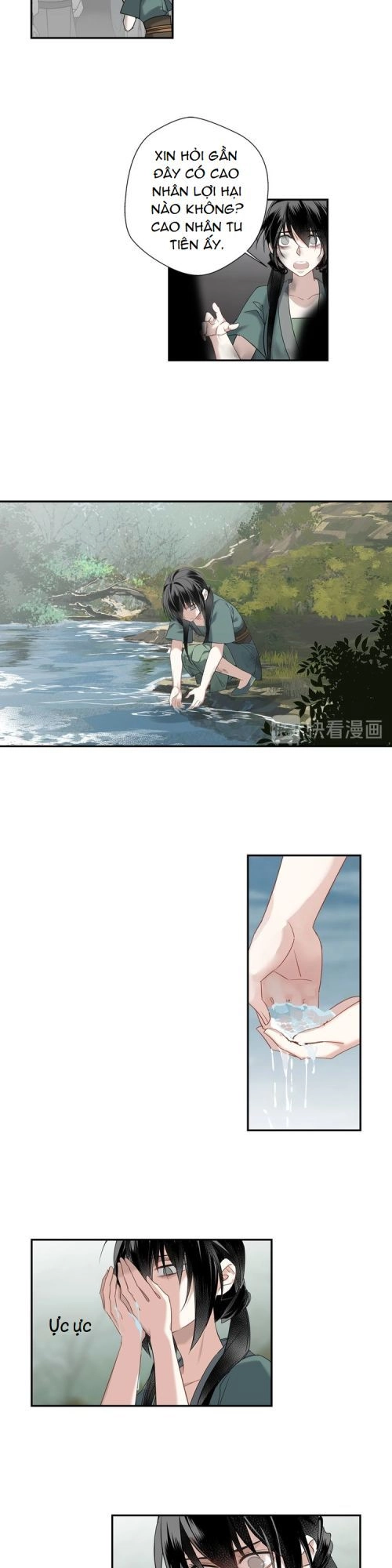 Ma Đạo Tổ Sư- Mao Đoàn Tiểu Kiếm Kiếm Chapter 108 - 6