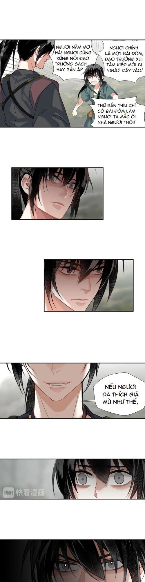 Ma Đạo Tổ Sư- Mao Đoàn Tiểu Kiếm Kiếm Chapter 109 - 2