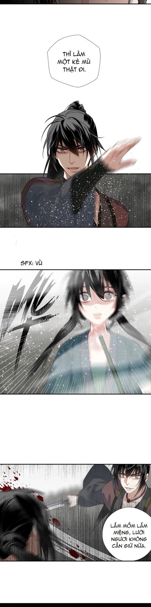 Ma Đạo Tổ Sư- Mao Đoàn Tiểu Kiếm Kiếm Chapter 109 - 3