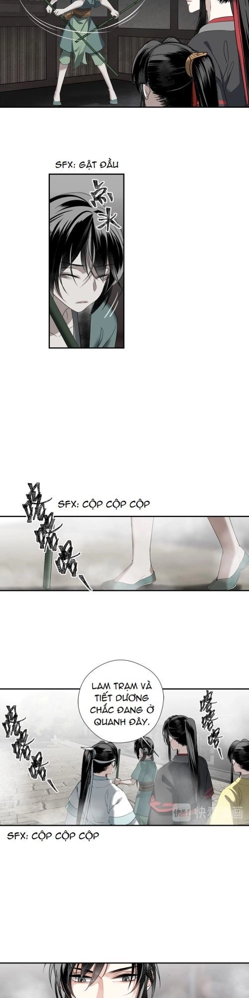 Ma Đạo Tổ Sư- Mao Đoàn Tiểu Kiếm Kiếm Chapter 109 - 6