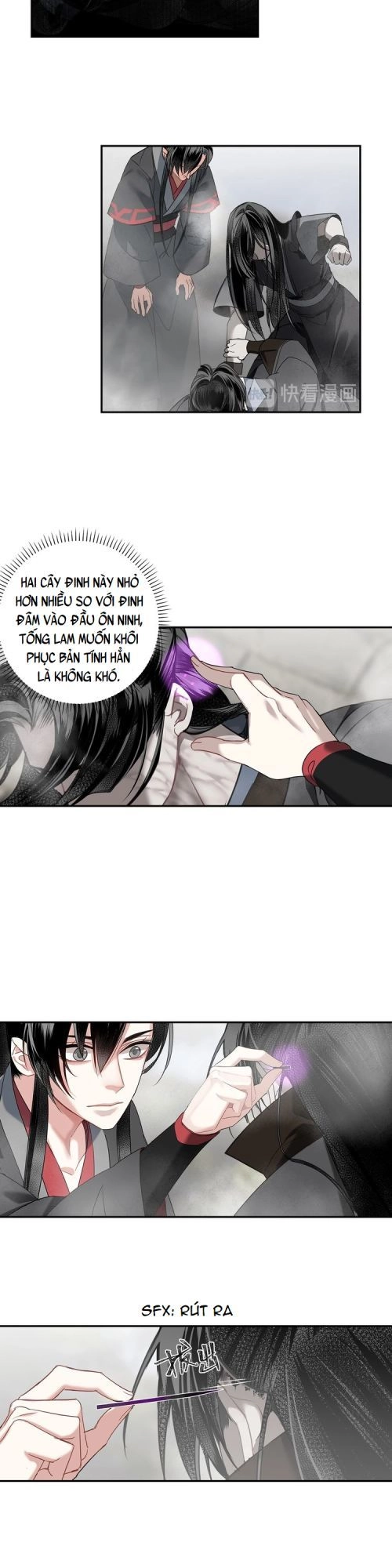 Ma Đạo Tổ Sư- Mao Đoàn Tiểu Kiếm Kiếm Chapter 109 - 8