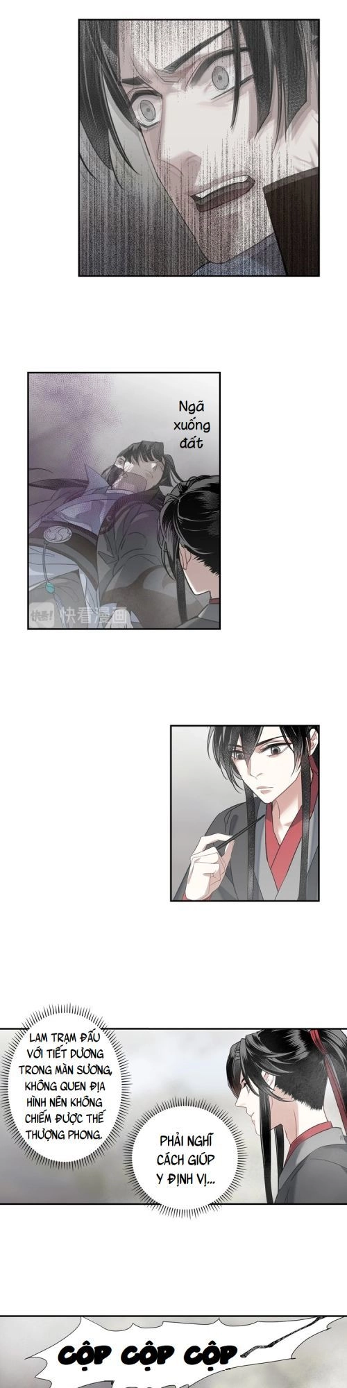 Ma Đạo Tổ Sư- Mao Đoàn Tiểu Kiếm Kiếm Chapter 109 - 9