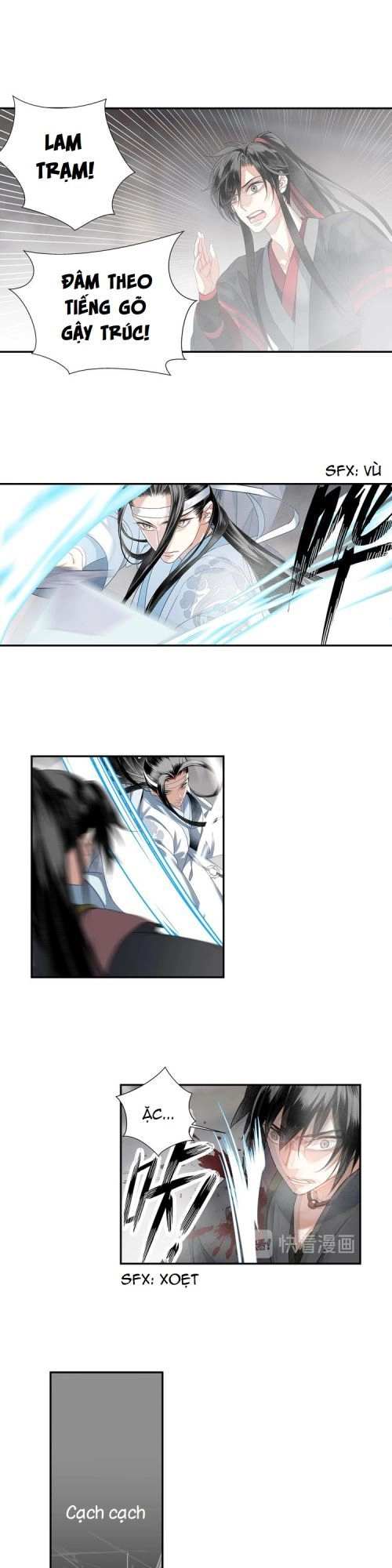 Ma Đạo Tổ Sư- Mao Đoàn Tiểu Kiếm Kiếm Chapter 110 - 2