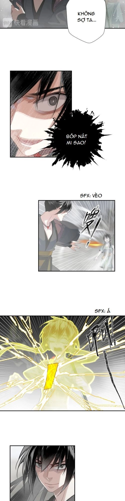 Ma Đạo Tổ Sư- Mao Đoàn Tiểu Kiếm Kiếm Chapter 110 - 4