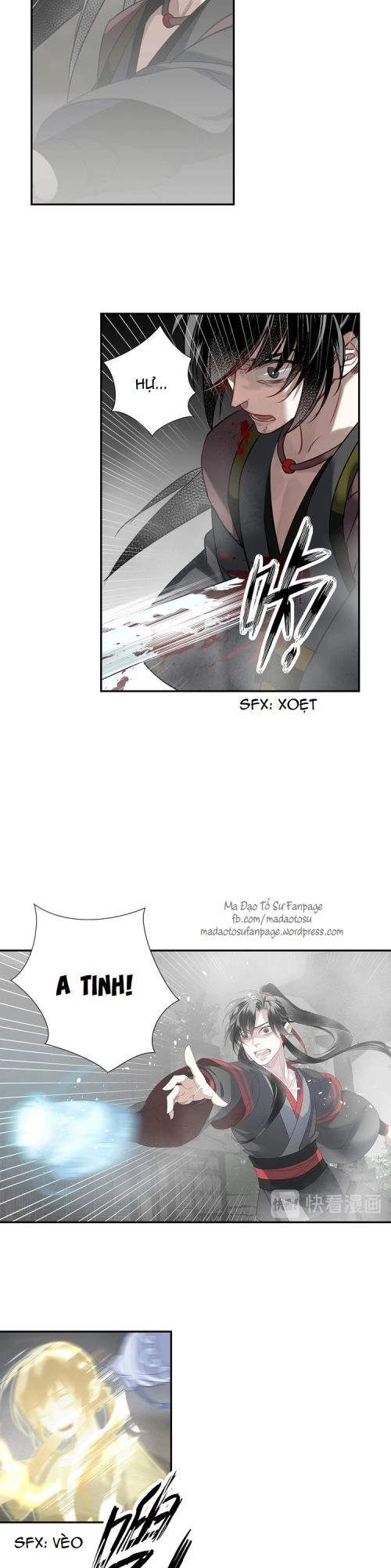 Ma Đạo Tổ Sư- Mao Đoàn Tiểu Kiếm Kiếm Chapter 110 - 5