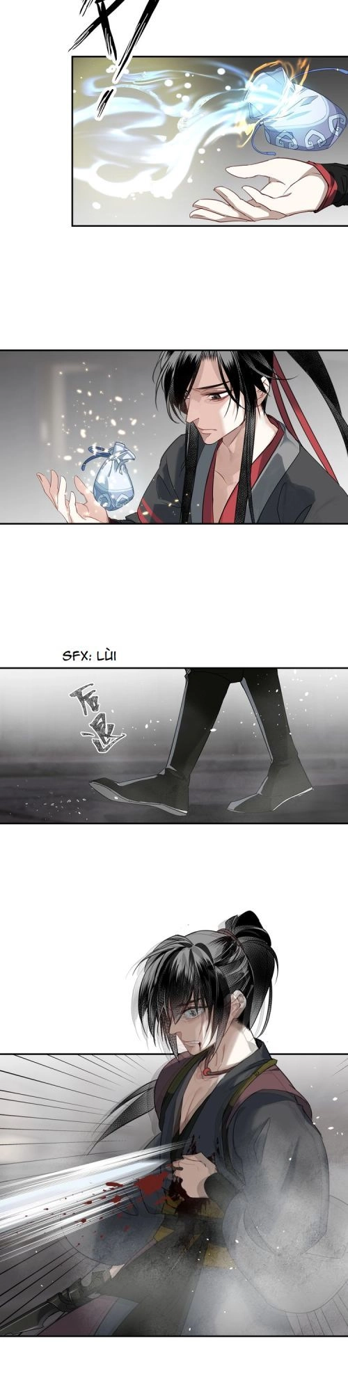 Ma Đạo Tổ Sư- Mao Đoàn Tiểu Kiếm Kiếm Chapter 110 - 6